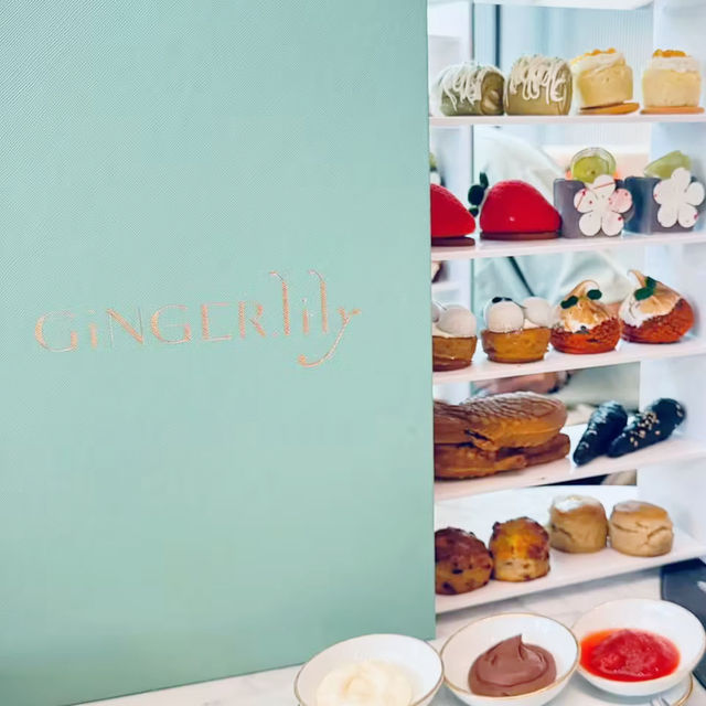 A unique experience: Dining at Ginger.lily, Singapore 🇸🇬