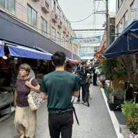 《仙台朝市：海鮮饗宴的早晨之旅》
