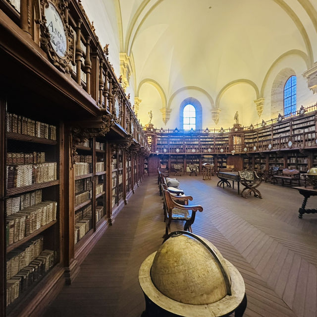 薩拉曼卡 Salamanca  最古老的大學城