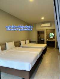 🏠ที่พักติดทะเล โรงแรมระยองชาเล่ต์✅