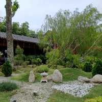 Find Your Zen at Putrajaya's China-Malaysia Friendship Garden