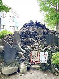 【東京都】富岡八幡宮の元宮説あり