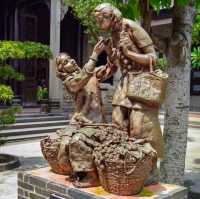 Chen Clan Ancestral Hall กว่างโจว