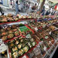 A Cozy & Fun Chiang Mai Daytime Market!