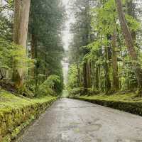 เมืองมรดกโลก Nikko ใกล้ Tokyo