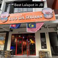 Best Lalapot in JB