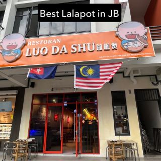 Best Lalapot in JB