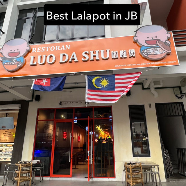 Best Lalapot in JB