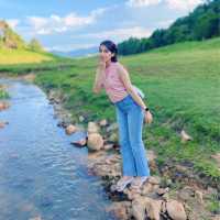 อ่างเก็บน้ำห้วยน้ำใส 