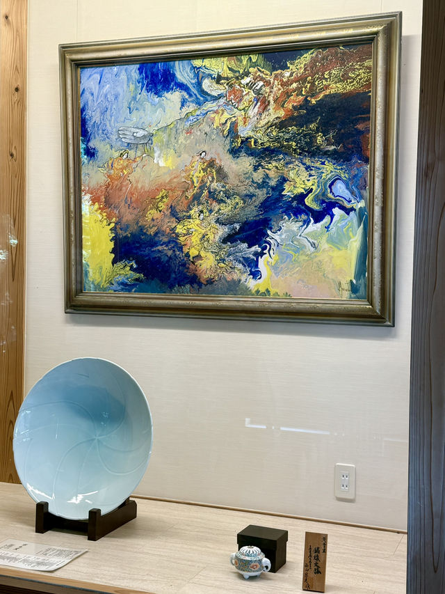 【福岡県】龍に関する展示品あり