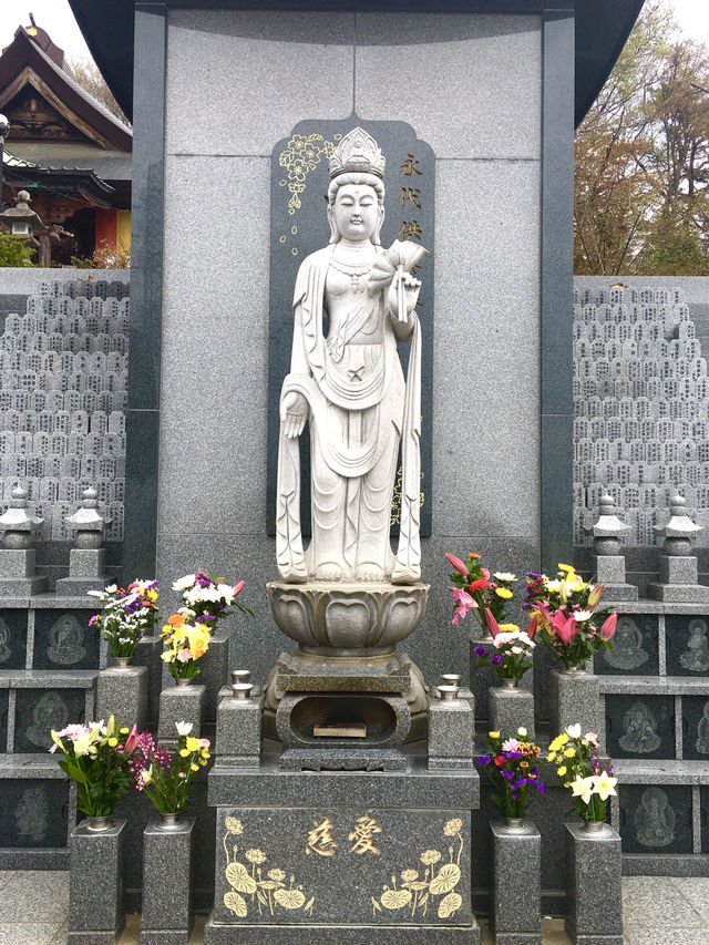 【埼玉県】切り絵御朱印発祥の地