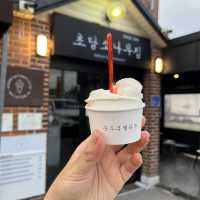 여자 혼자 강릉여행🐷 부지런히 먹고 소화하는 힐링여행🥰