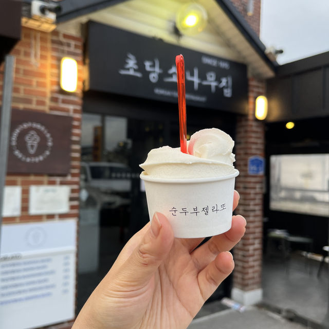 여자 혼자 강릉여행🐷 부지런히 먹고 소화하는 힐링여행🥰