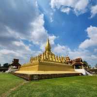 พระธาตุหลวงเวียงจันทน์