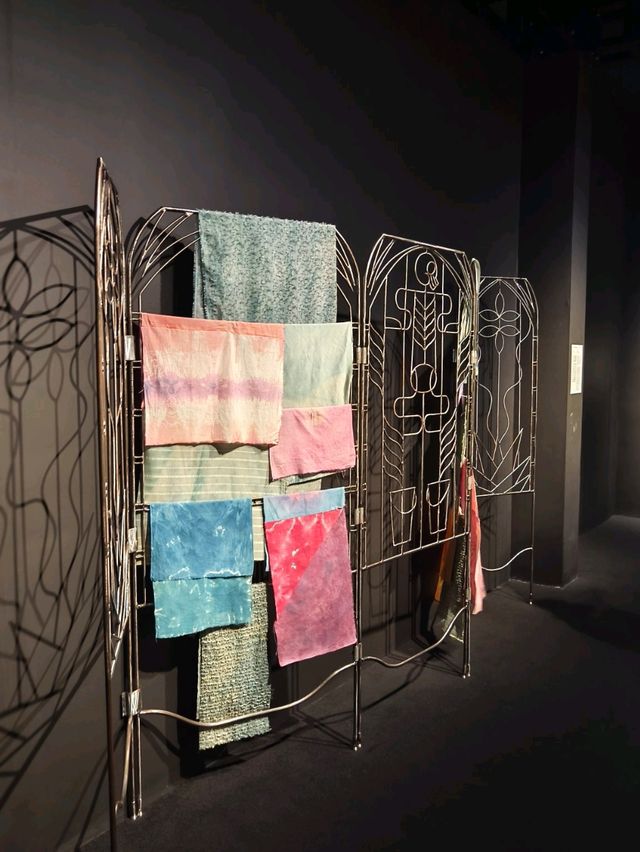 南豐紗廠特展：《傾聽地球旋轉》展期至11月，每週二至週日開放