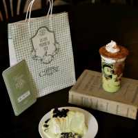 Cheese Coffee 