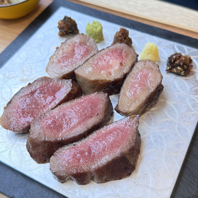 不過錯過的牛舌專門店！