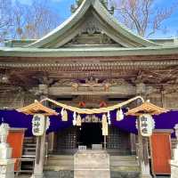 【山梨県】美しい白い毛並みの「旺輝」が可愛い