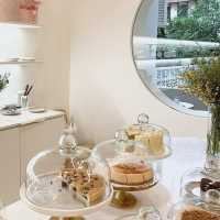 Three Years Old Cafe