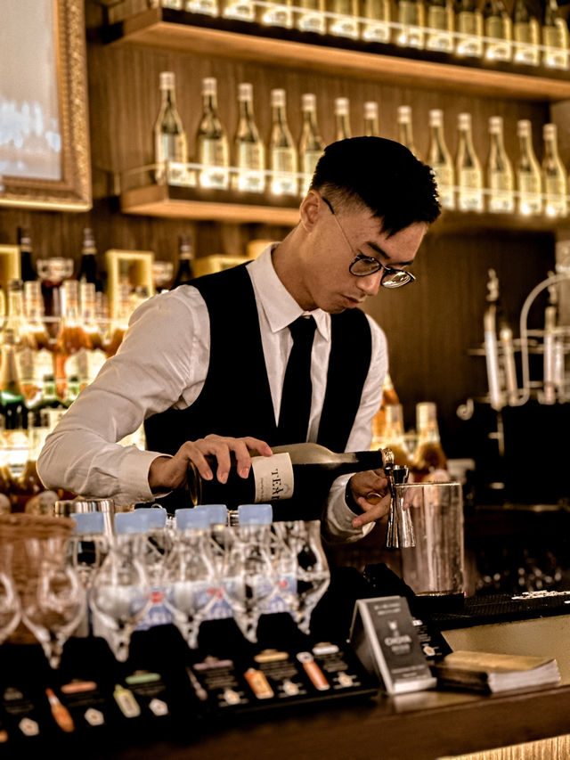 𓎸 最新！日本過江龍 The CHOYA Ginza BAR 來香港了！