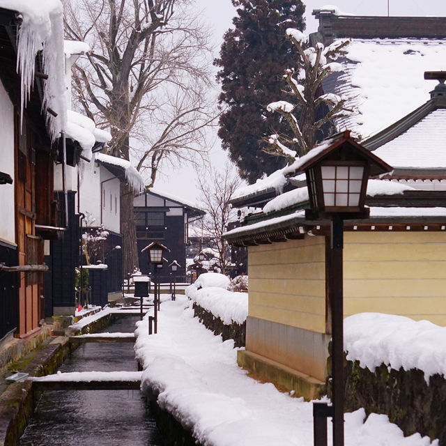 【岐阜/飛騨】君の名はの聖地、飛騨古川