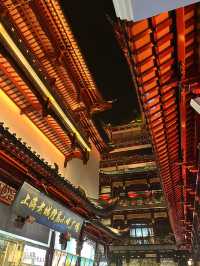 A Night of Magic: The Yu Yuan Shang Cheng Lantern Festival