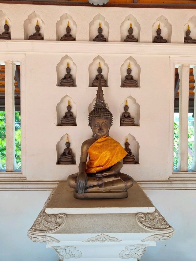 ชมความงามพระธาตุชัยภูมิ