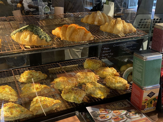 STAND Brew cafe เมืองเก่าสงขลา