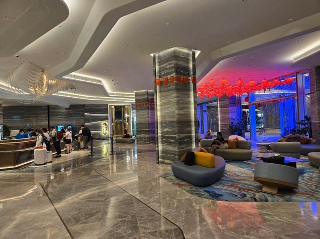 Best budget hotel next to Hong Kong Aiport