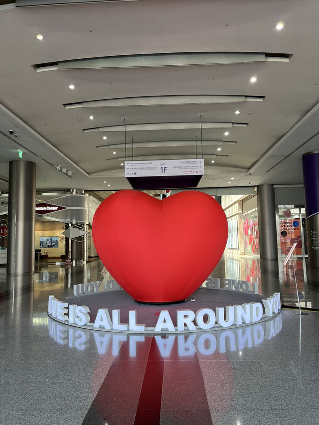 【江南区】1日楽しめる最強スポットCOEX！