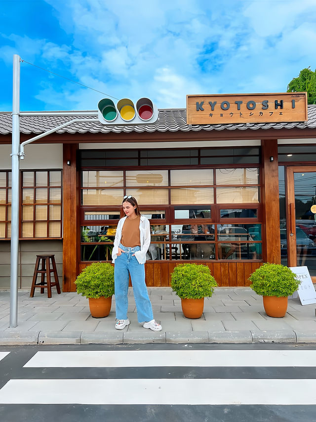 Kyoto Shi Cafe Rayong