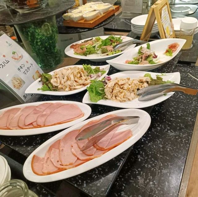 札幌酒店~ANA假日酒店薄野：早餐最強價格抵！