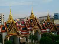 ชม..เรือสำเภาพระเจดีย์ วัดยานนาวา