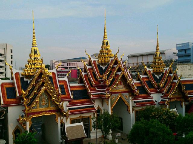 ชม..เรือสำเภาพระเจดีย์ วัดยานนาวา