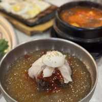 압구정 삼겹살 맛집 성씨네삼장집