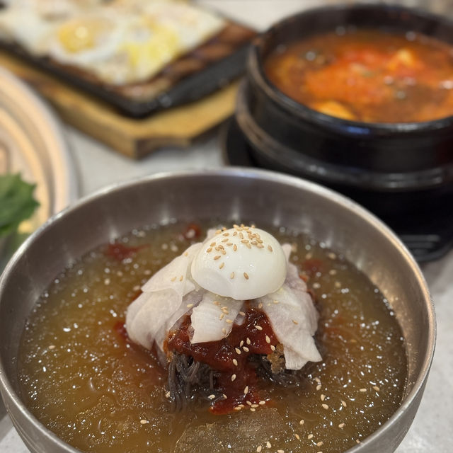 압구정 삼겹살 맛집 성씨네삼장집