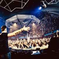 How the nightlife in Zouk Singapore look like! 