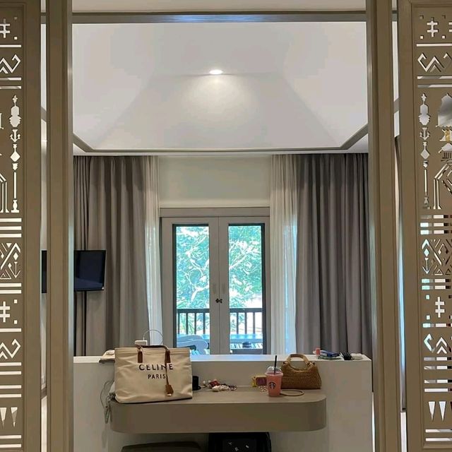 รีวิว Lanna Dusita Riverside Boutique Resort