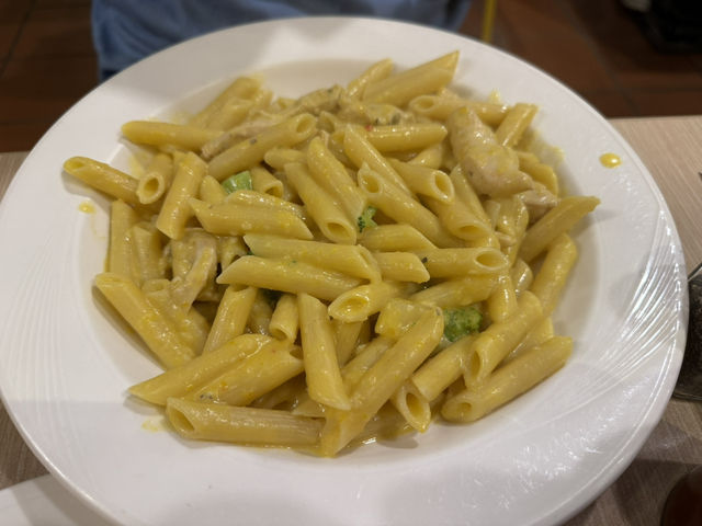 Parco 義大利麵（中和店） 永和四號公園 義式美食餐廳
