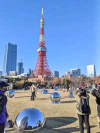 Tokyo Tower | โตเกียวทาวเวอร์