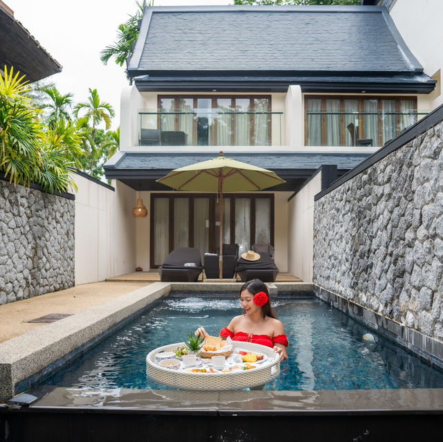 Natai beach resort ติดหาดนาใต้ ใกล้สนามบินภูเก็ต