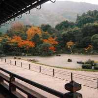 เกียวโตในวันที่คิดถึง.. Tenryuji Temple