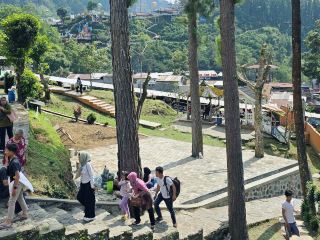 Guci Hotsprings