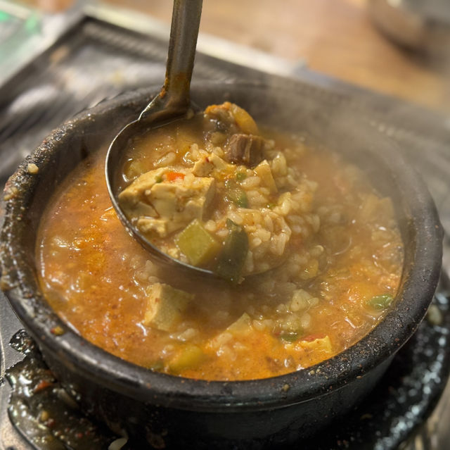 신당역 소고기 맛집 개나리회관