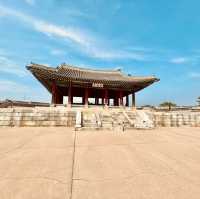 登上西將臺緬思朝鮮王朝時代的風雅～水原華城