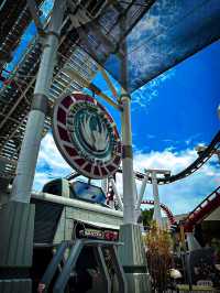 Photo spot at Universal Studios Singapore 🇸🇬 