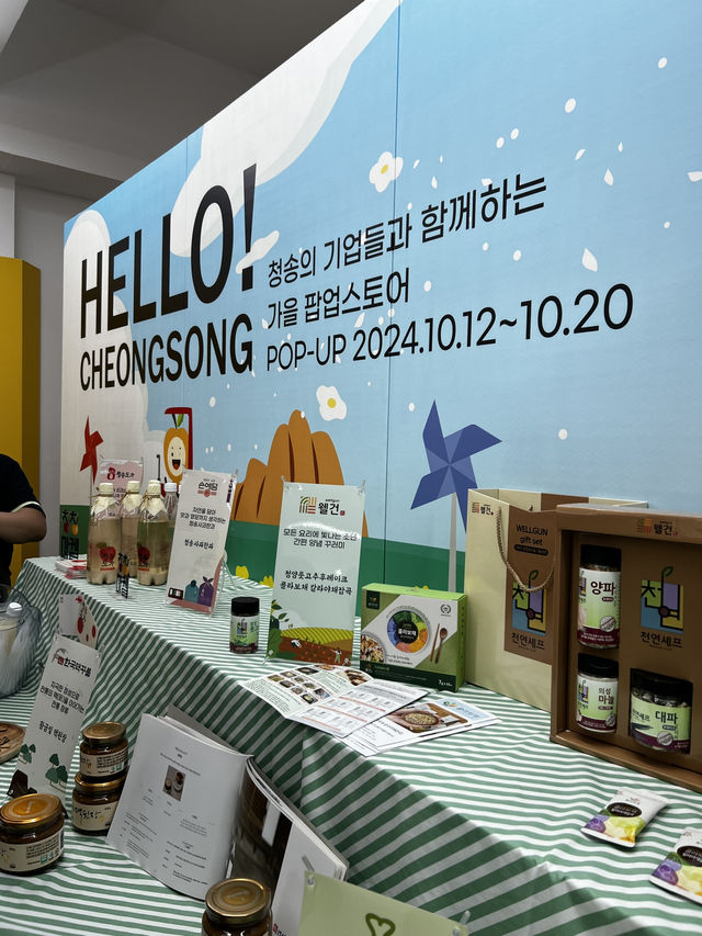 서울 팝업스토어 성지, 성수동 나들이