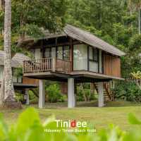 Tinidee Hideaway Tonsai Beach Krabi 