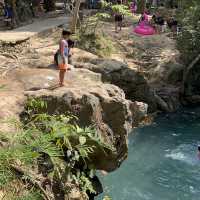 คลองน้ำใส สุราษฎร์ธานี น้ำตก