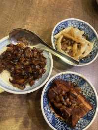 台湾　食べ歩き